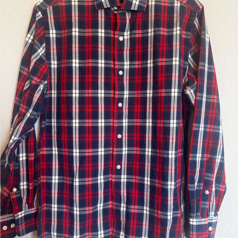 Tommy Hilfiger Checkered Shirt